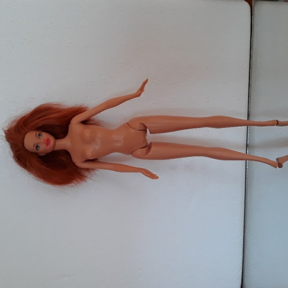 Barbie "Midge" Surf City 2000 Doll Smudged Lips Mattel